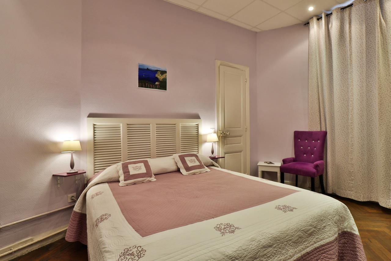 Hotel Victor Hugo Ницца Экстерьер фото