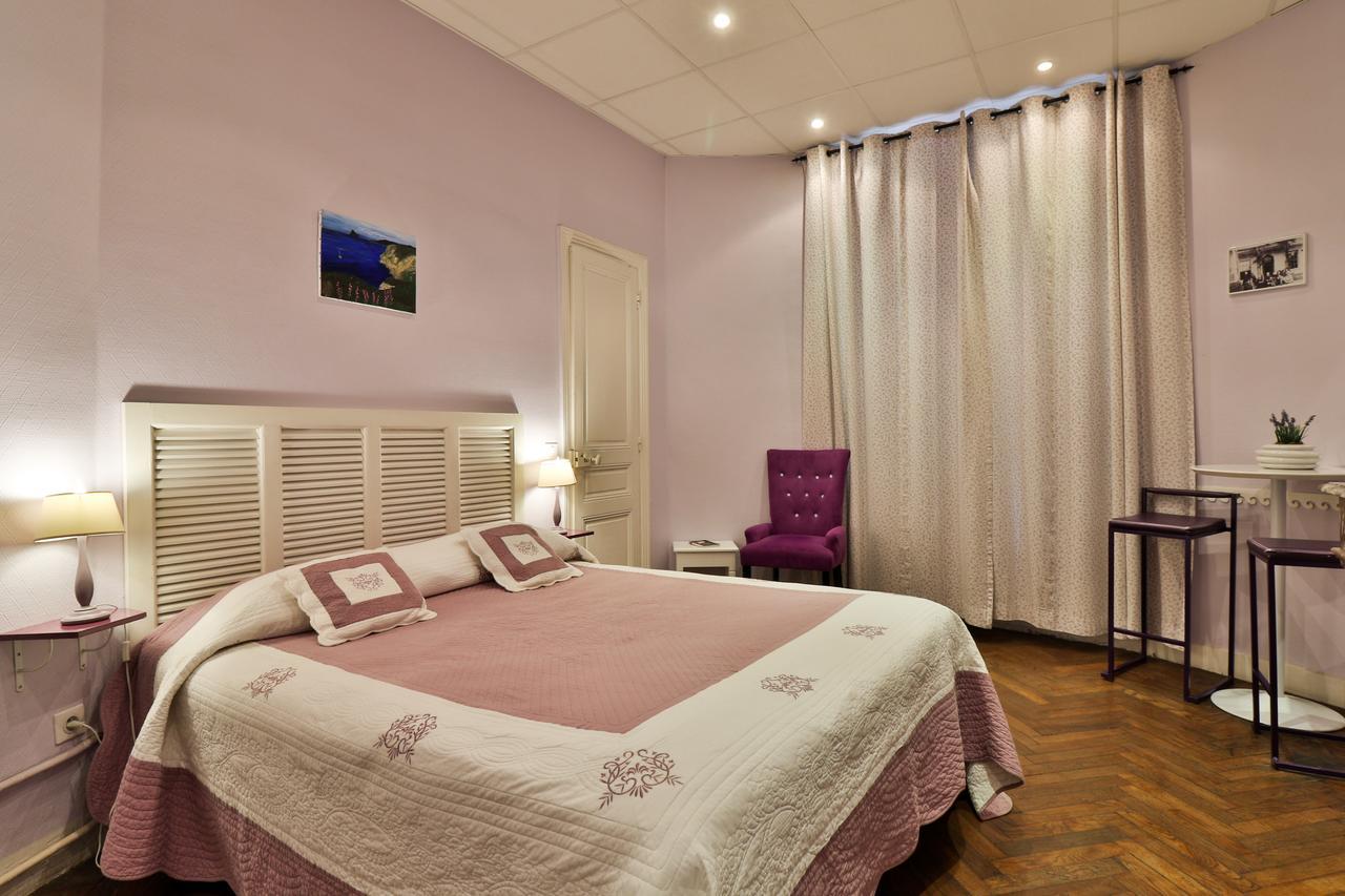 Hotel Victor Hugo Ницца Экстерьер фото