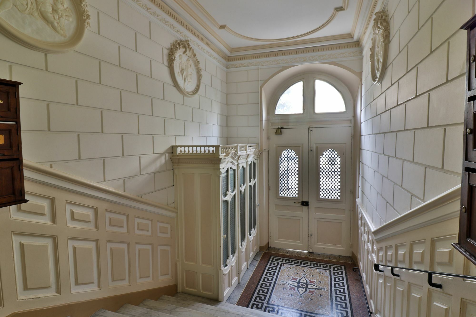 Hotel Victor Hugo Ницца Экстерьер фото
